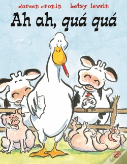 Capa do artigo Ah Ah, Quá Quá