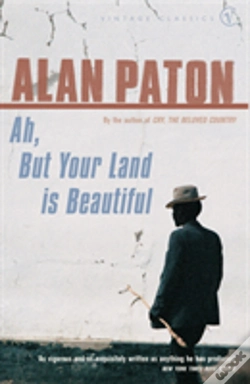 Capa do artigo Ah But Your Land Is Beautiful