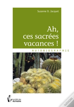 Capa do artigo Ah, Ces Sacrees Vacances !