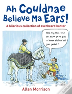 Capa do artigo Ah Couldnae Believe Ma Ears!