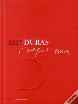 Capa do artigo Ah ! Duras