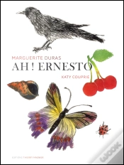 Capa do artigo Ah ! Ernesto