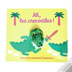 Capa do artigo Ah Les Crocodiles !