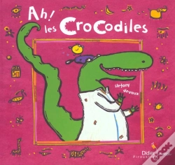 Capa do artigo Ah ! Les Crocodiles