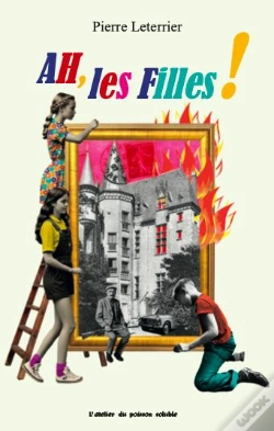 Capa do artigo Ah, Les Filles !