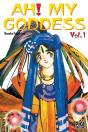 Ah! My Goddess T.1 - Preview
