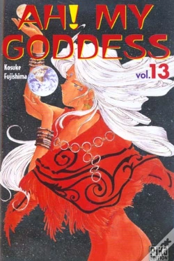 Capa do artigo Ah! My Goddess T.13
