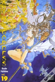 Capa do artigo Ah! My Goddess T.19