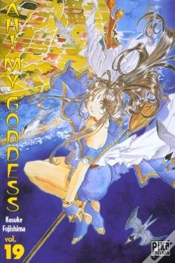 Capa do artigo Ah! My Goddess T.19