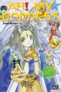 Ah! My Goddess T.4 - Preview