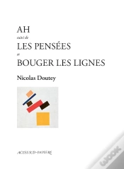 Capa do artigo Ah. Suivi De Les Pensées Et Bouger Les Lignes
