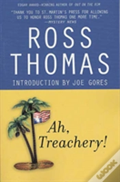 Capa do artigo Ah, Treachery!