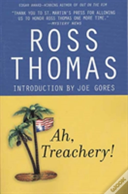 Capa do artigo Ah, Treachery!