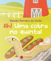 Capa do artigo Ah! Uma Cobra no Quintal