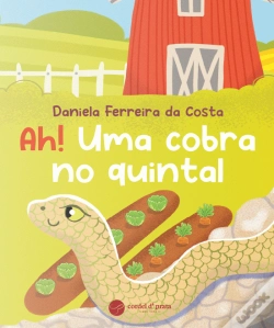 Capa do artigo Ah! Uma Cobra no Quintal