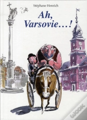 Capa do artigo Ah Varsovie