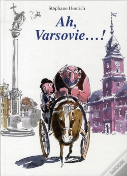 Capa do artigo Ah Varsovie