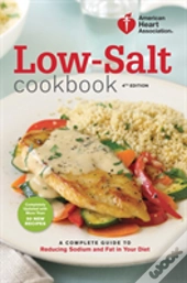 Aha Low-Salt Cookbook