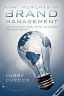 Capa do artigo Aha Moments In Brand Management
