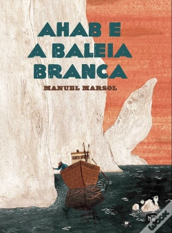 Capa do artigo Ahab e a Baleia Branca