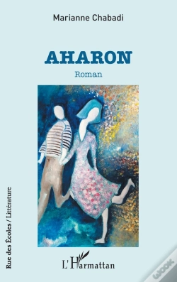 Capa do artigo Aharon