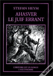Capa do artigo Ahasver Le Juif Errant