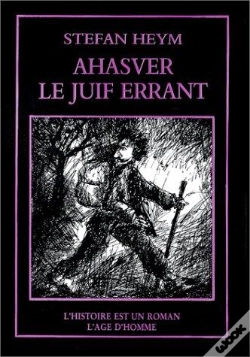 Capa do artigo Ahasver Le Juif Errant