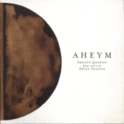 Capa do artigo Aheym - CD