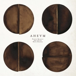 Capa do artigo Aheym - CD
