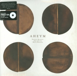 Capa do artigo Aheym - Vinil