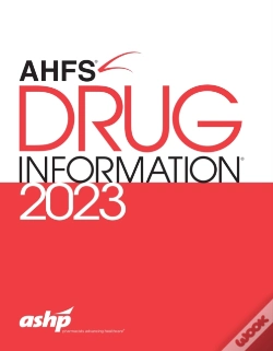 Capa do artigo Ahfs Drug Information 2022