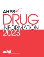 Ahfs Drug Information 2022 - Preview
