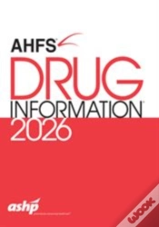 Capa do artigo Ahfs Drug Information 2026