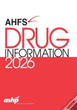 Capa do artigo Ahfs Drug Information 2026
