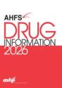 Ahfs Drug Information 2026 - Preview