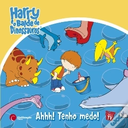 Capa do artigo Ahhh! Tenho Medo!