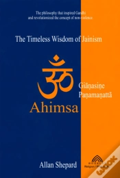 Capa do artigo Ahimsa