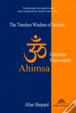 Capa do artigo Ahimsa