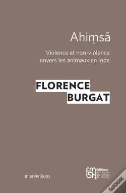 Capa do artigo Ahimsa
