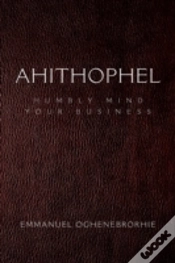 Capa do artigo Ahithophel