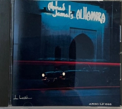 Capa do artigo Ahmad Jamal's Alhambra - CD