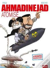 Capa do artigo Ahmadinejad Atomisé
