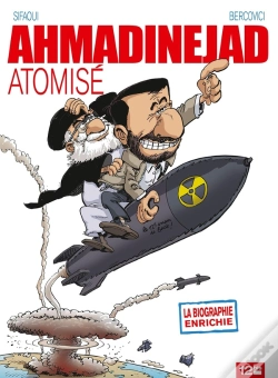 Capa do artigo Ahmadinejad Atomisé