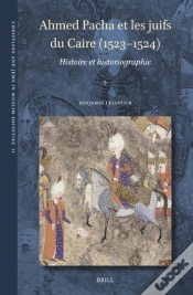 Capa do artigo Ahmed Pacha Et Les Juifs Du Caire (1523-1524)