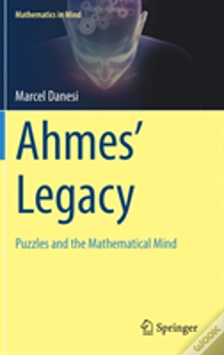 Capa do artigo Ahmesâ€™ Legacy