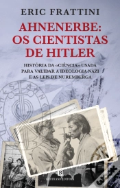Capa do artigo Ahnenerbe: Os Cientistas de Hitler