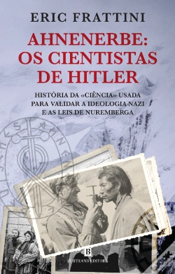 Capa do artigo Ahnenerbe: Os Cientistas de Hitler