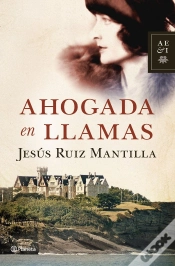Capa do artigo Ahogada En Llamas