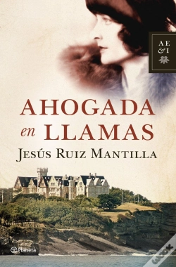 Capa do artigo Ahogada En Llamas