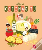 Capa do artigo Ahora Cocinas Tú